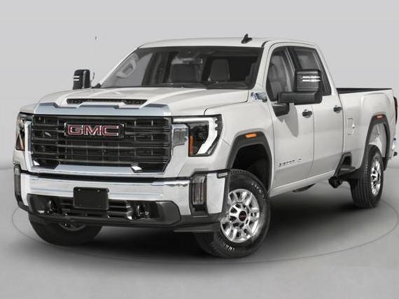 GMC SIERRA HD 2024 1GT49ZEY9RF301029 image